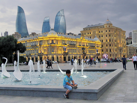 Дворец Сеида Мирбабаева