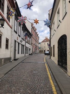 Vilna - La Jerusalén del Norte