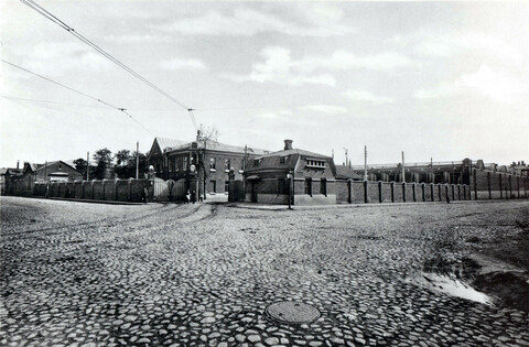 Новорязанская улица