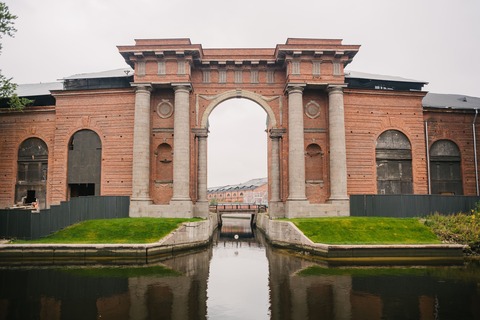 Часть 8. История Арки Валлен-Деламота