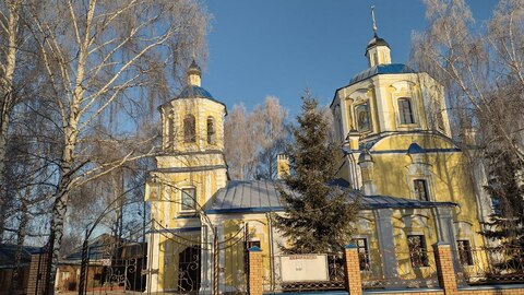 Большие Кабаны