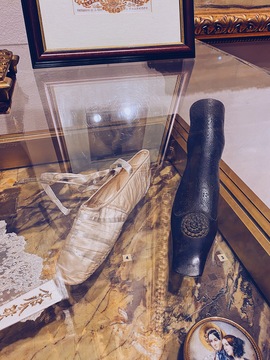 №10. Пуанты Фанни Эльслер