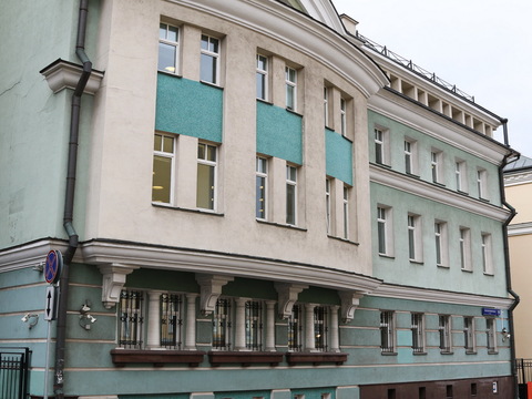 М. Якиманка, 10