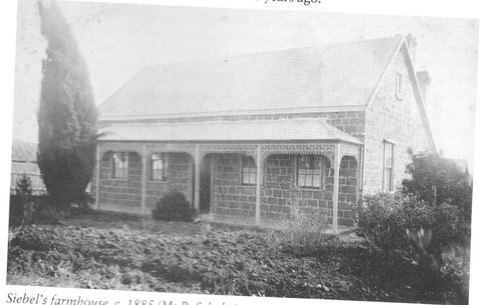 Siebel Farmhouse