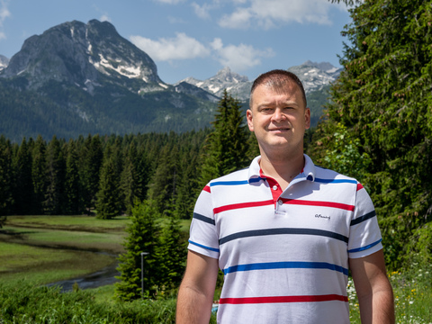 Naturpark Piva - Gespräch mit Slobodan Delić