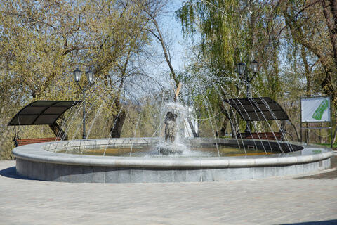 Струковский сад