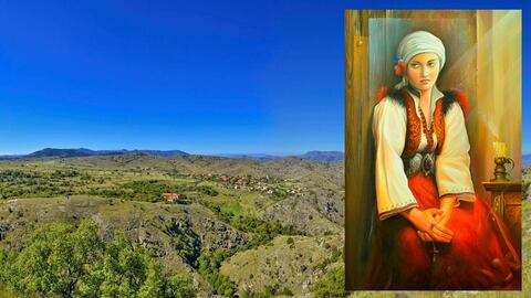 The story of Kalesh Angja and “Peshta” Fortress