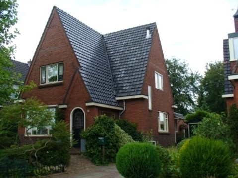 Oldebertweg 69, Gemeentelijk monument.