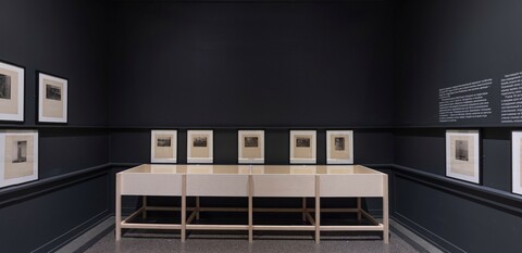 20 зал. Израненный музей