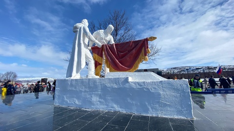 Мемориальный комплекс "Долина Славы"