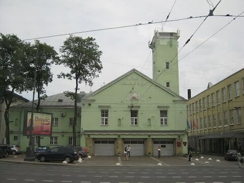 Заставская Пожарная Часть