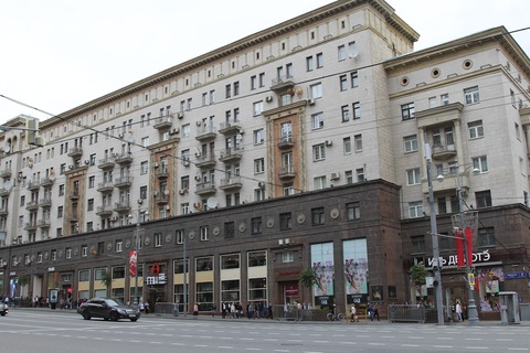 Тверская, 6