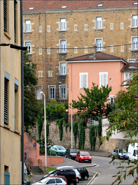 Rue des Fossés de Trion - 特莱恩沟渠街