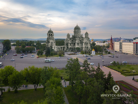 Собор во имя иконы Казанской Божией Матери (не сохранился)