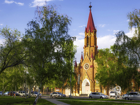 Римско-католический костел Успения Божией Матери