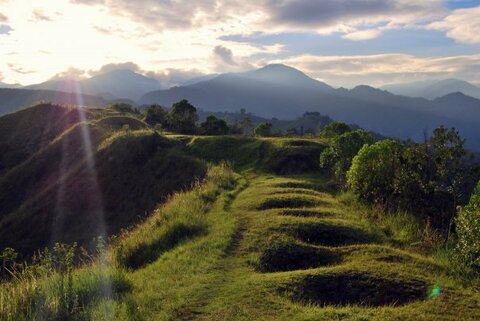 ¡Vamos a conocer  un hipogeo que nos lleve a Tierradentro!