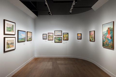 Эпилог. Боковой зал