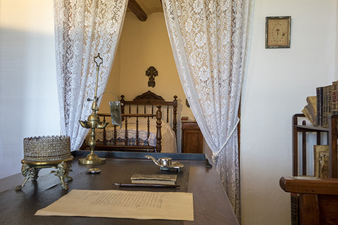 Enric d’Ossó museum-house