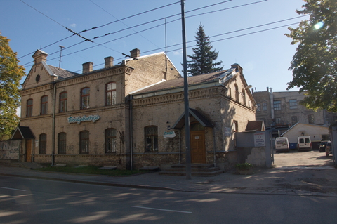 Labor camp Lenta