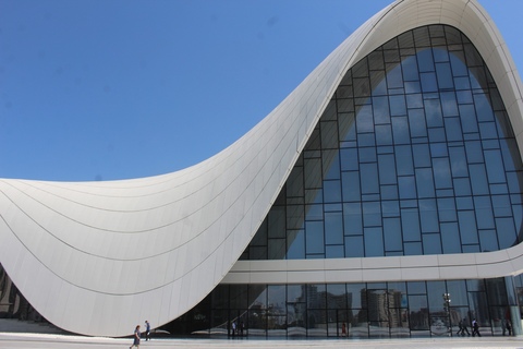 Центр Гейдара Алиева