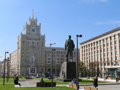 Триумфальная площадь