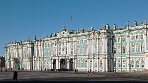 Эрмитаж от Audiogid.ru