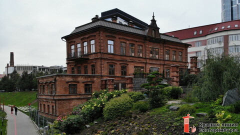 Дом В.И. Чувильдина