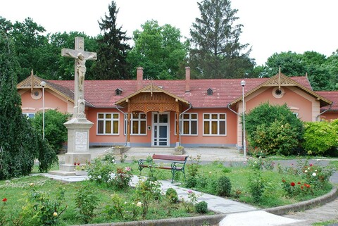 Keszlerffy-Szobotka-kastély, Martfű