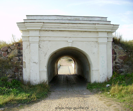 Аннинские укрепления
