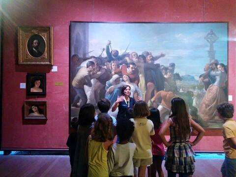History of the Picture Gallery's Collection