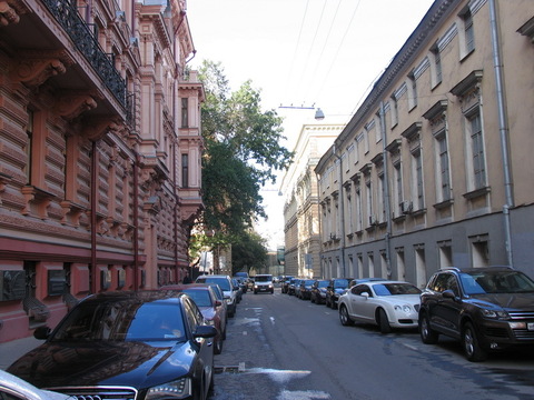 Романов переулок