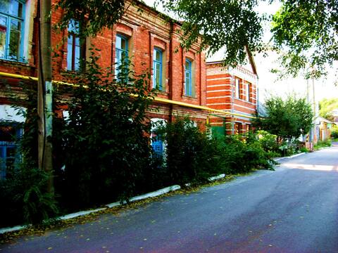 Улица Авиационная