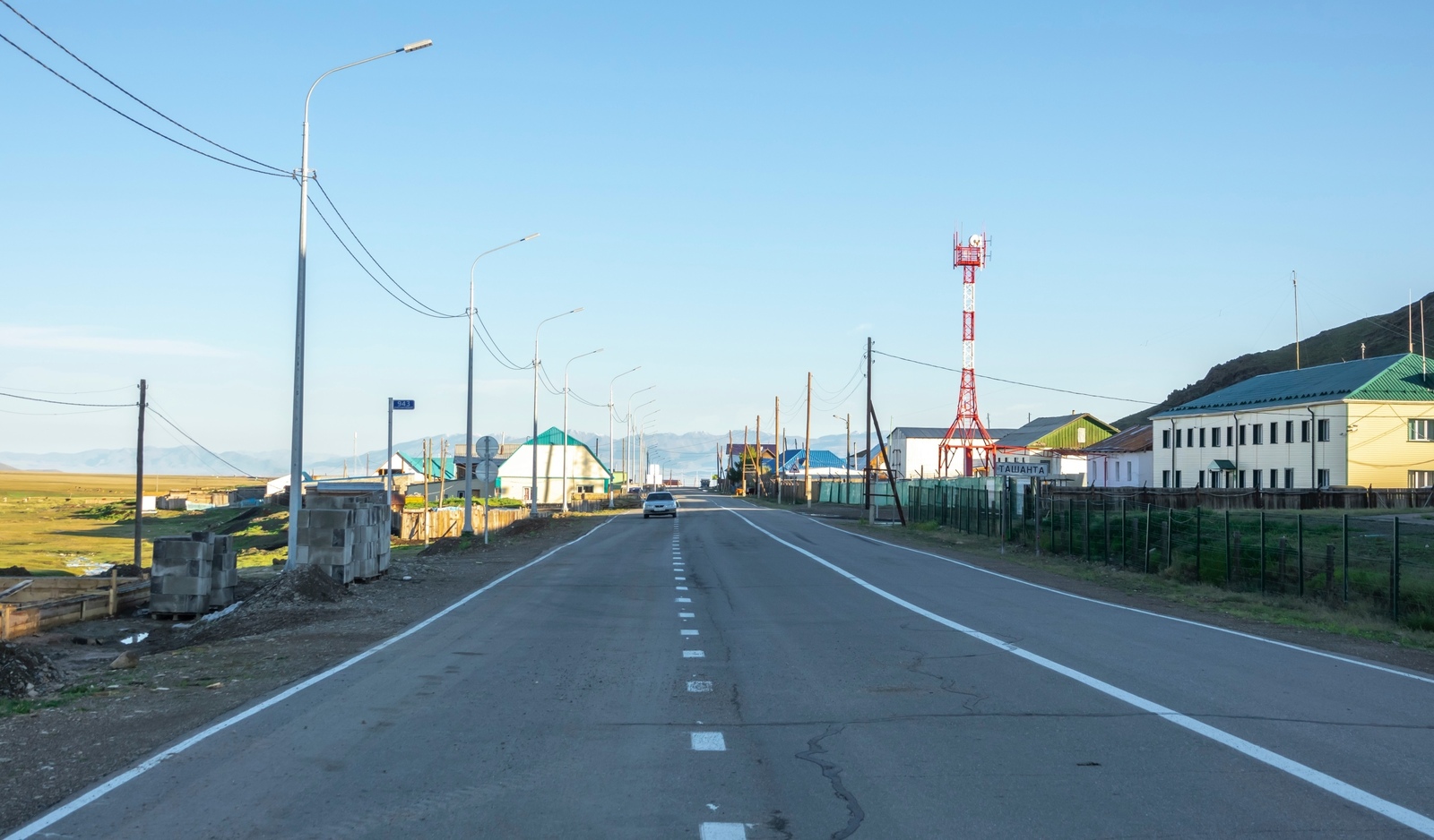 Ташанта