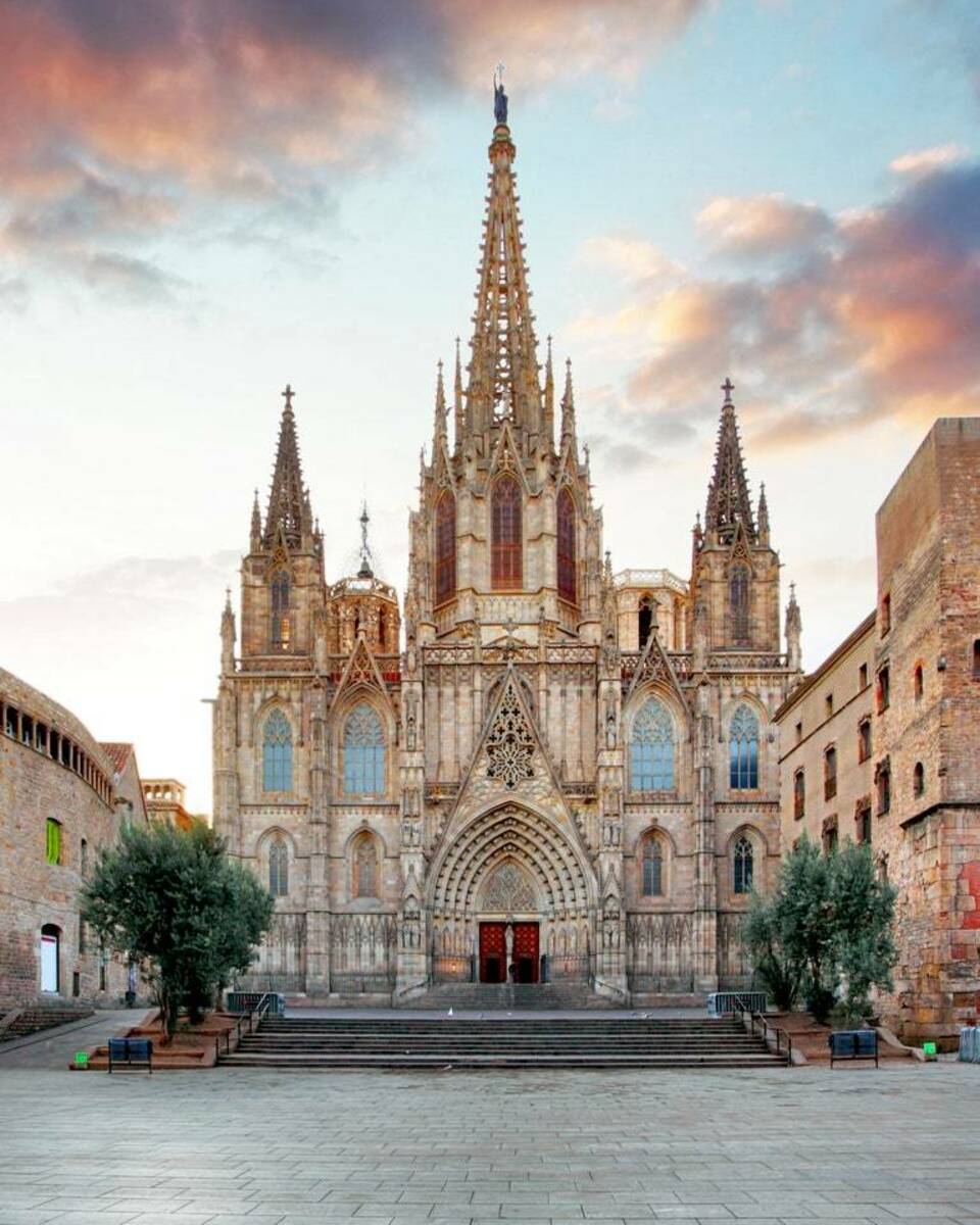 Kathedraal Barcelona