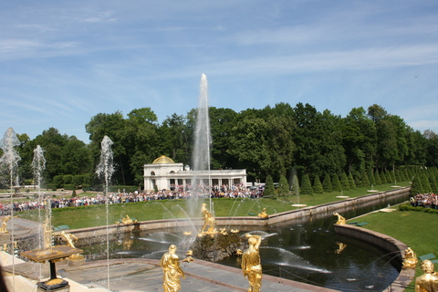 Большой каскад