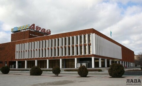 Дворец культуры имени Абая