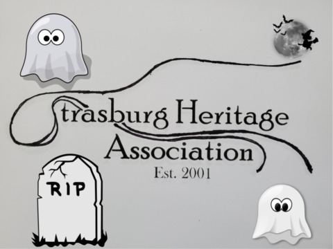 Strasburg VA Heritage Association Ghost Tour #1