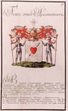 Голубиная слободка (ныне сад имени С.Т.Аксакова)