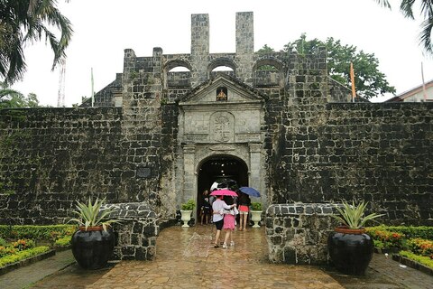 Fort San Pedro