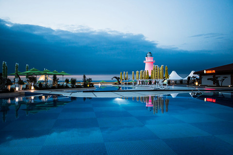 Dalga Beach Aquapark Resort