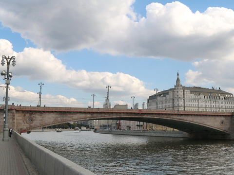 Большой Москворецкий мост