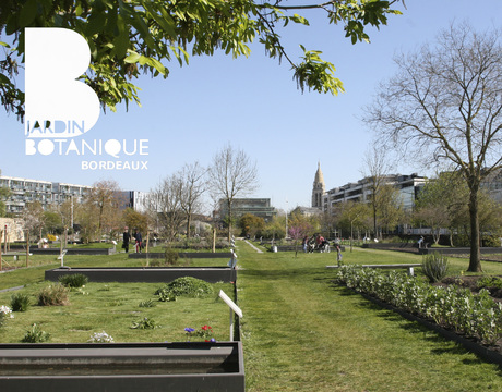 Bordeaux's Botanic Garden