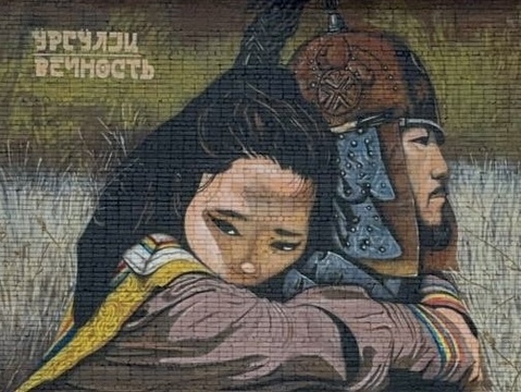 МУРАЛЫ И АРТ-ОБЪЕКТЫ ГОРНО-АЛТАЙСКА: ПРЕОБРАЖЕНИЕ ПРОДОЛЖАЕТСЯ