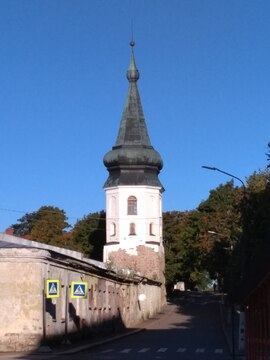 Башня Ратуши