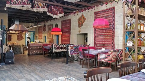 Ресторан Qaynana