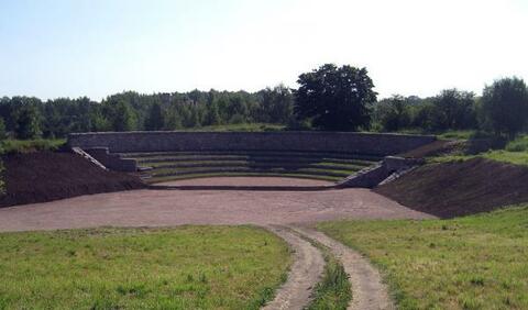 Певческое поле - театр под открытым небом