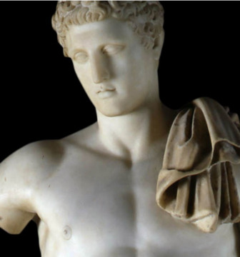 Hermes del Belvedere