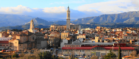 Monumental Route of Valls