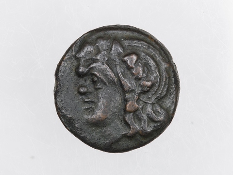Боспор. Пантикапей. Бронза. Ок. 300–285 до н.э.