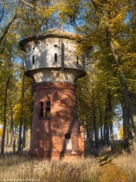 Водонапорная башня